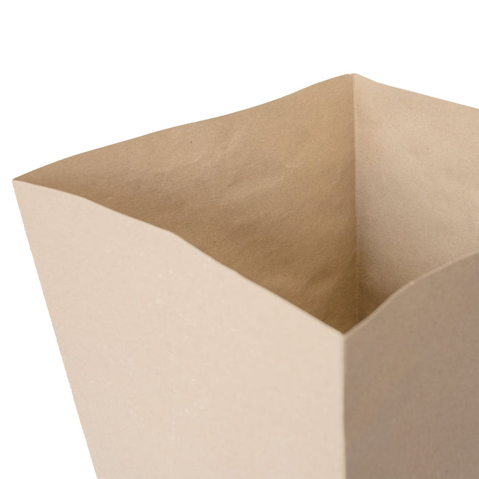 Kraft Delivery Bag Without Handle