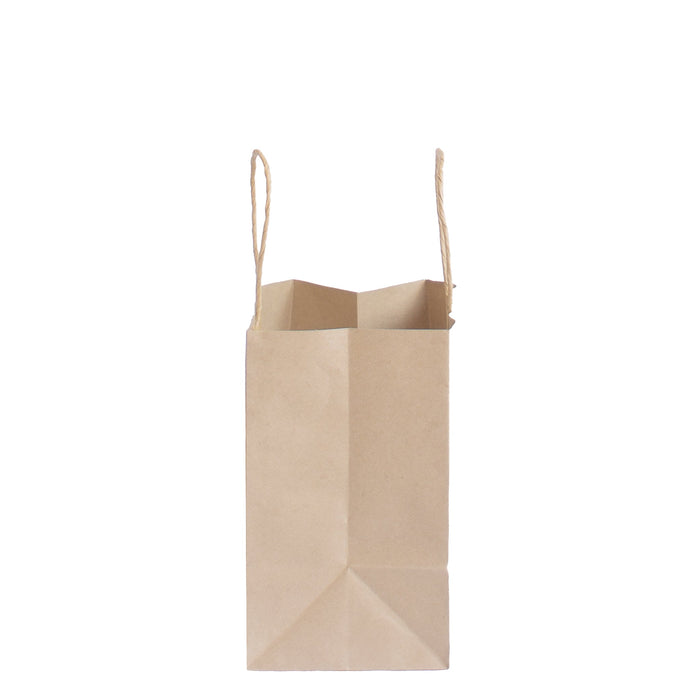 Medium Boutique Kraft Bag With Handle